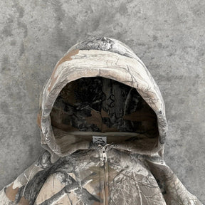 Sudadera con capucha de camuflaje Apex