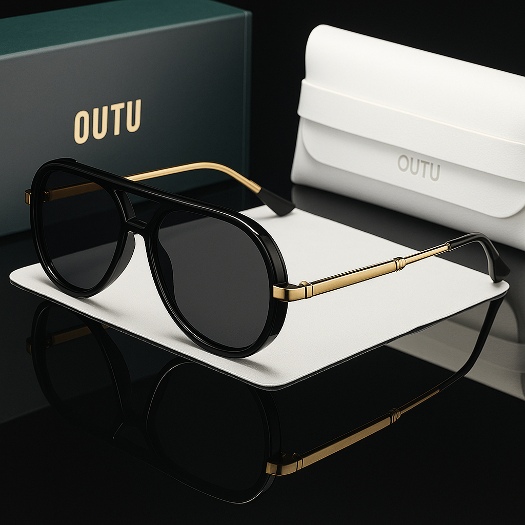 Gafas clásicas Outu