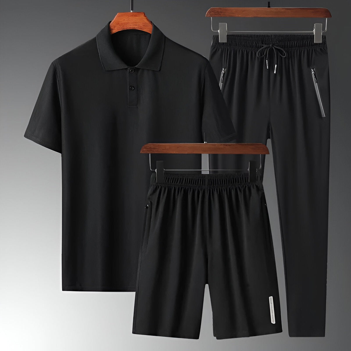 Conjunto de Polo HyperLite