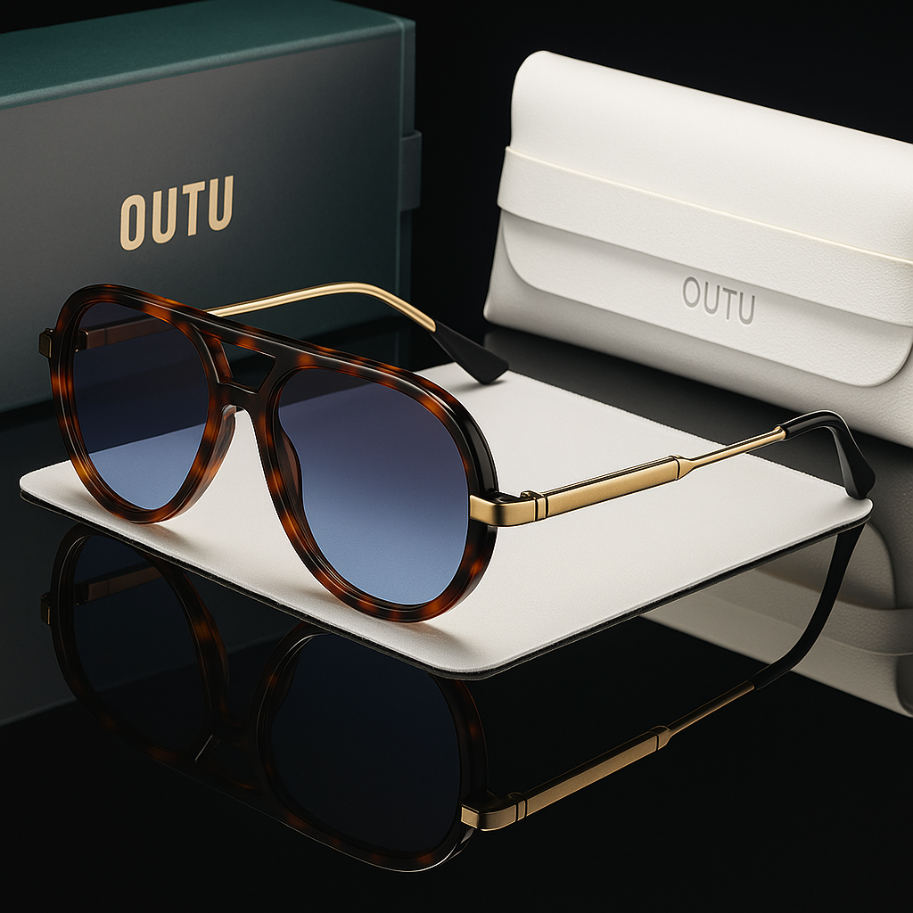 Gafas clásicas Outu