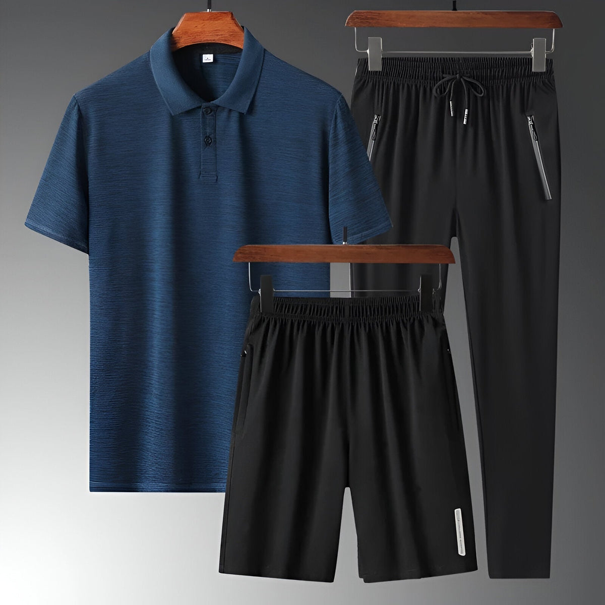 Conjunto de Polo HyperLite