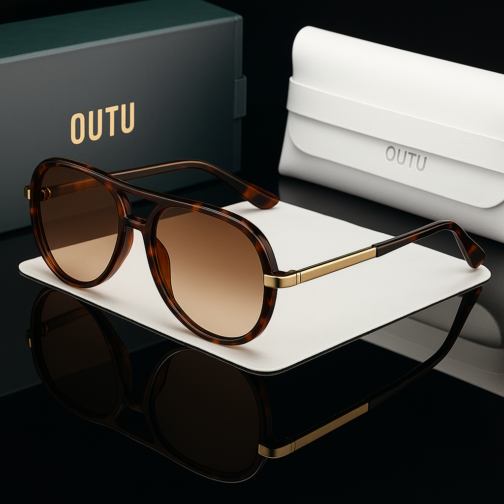 Gafas clásicas Outu
