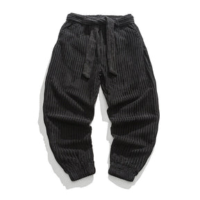 Pantalones jogger de pana Legacy