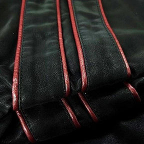 Chaqueta de Cuero Apollo Wolverine