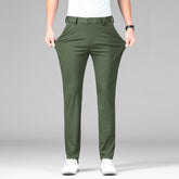 Pantalones de corte ajustado Brooks