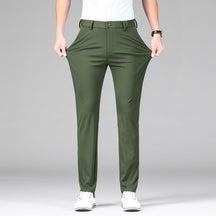 Pantalones de corte ajustado Brooks