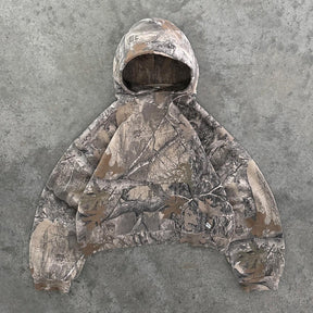 Sudadera con capucha de camuflaje Apex