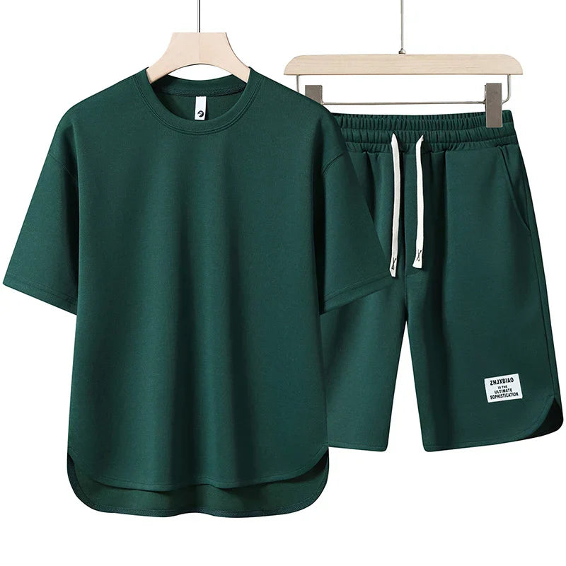 Conjunto de dos piezas Hype Varsity