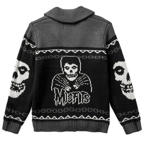 Cardigan Gótica Misfit