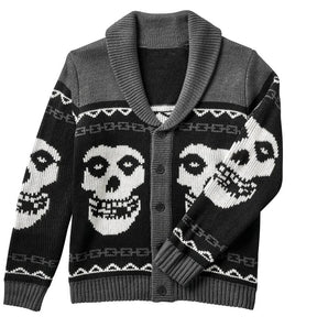 Cardigan Gótica Misfit