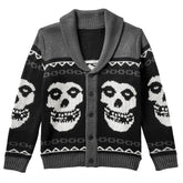 Cardigan Gótica Misfit