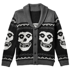 Cardigan Gótica Misfit