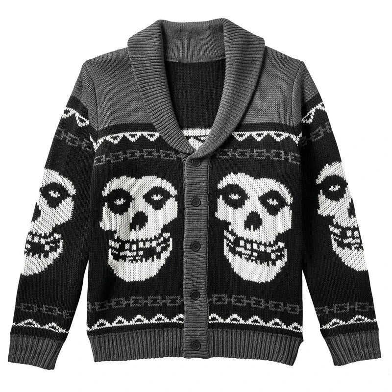 Cardigan Gótica Misfit