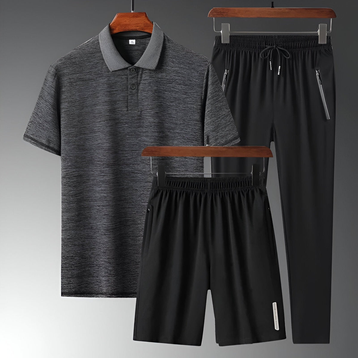 Conjunto de Polo HyperLite