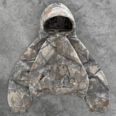 Sudadera con capucha de camuflaje Apex