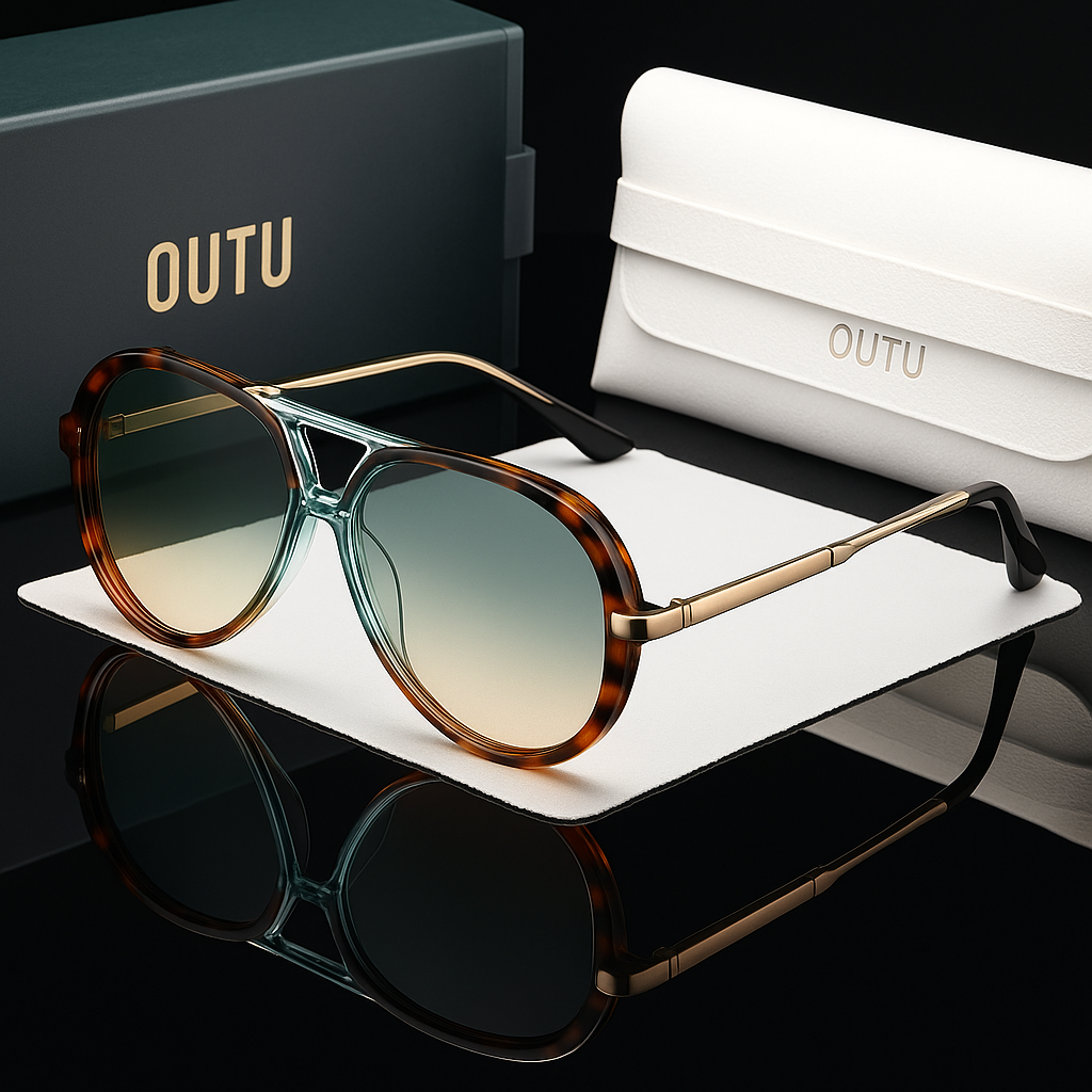Gafas clásicas Outu