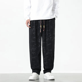 Pantalones de pana relajados TropicFlow