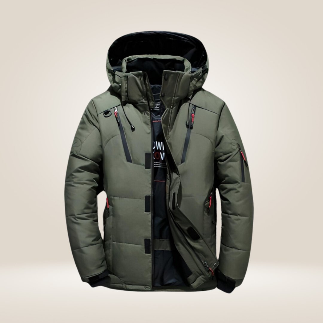 Chaqueta impermeable ArcticShield