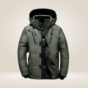 Chaqueta impermeable ArcticShield