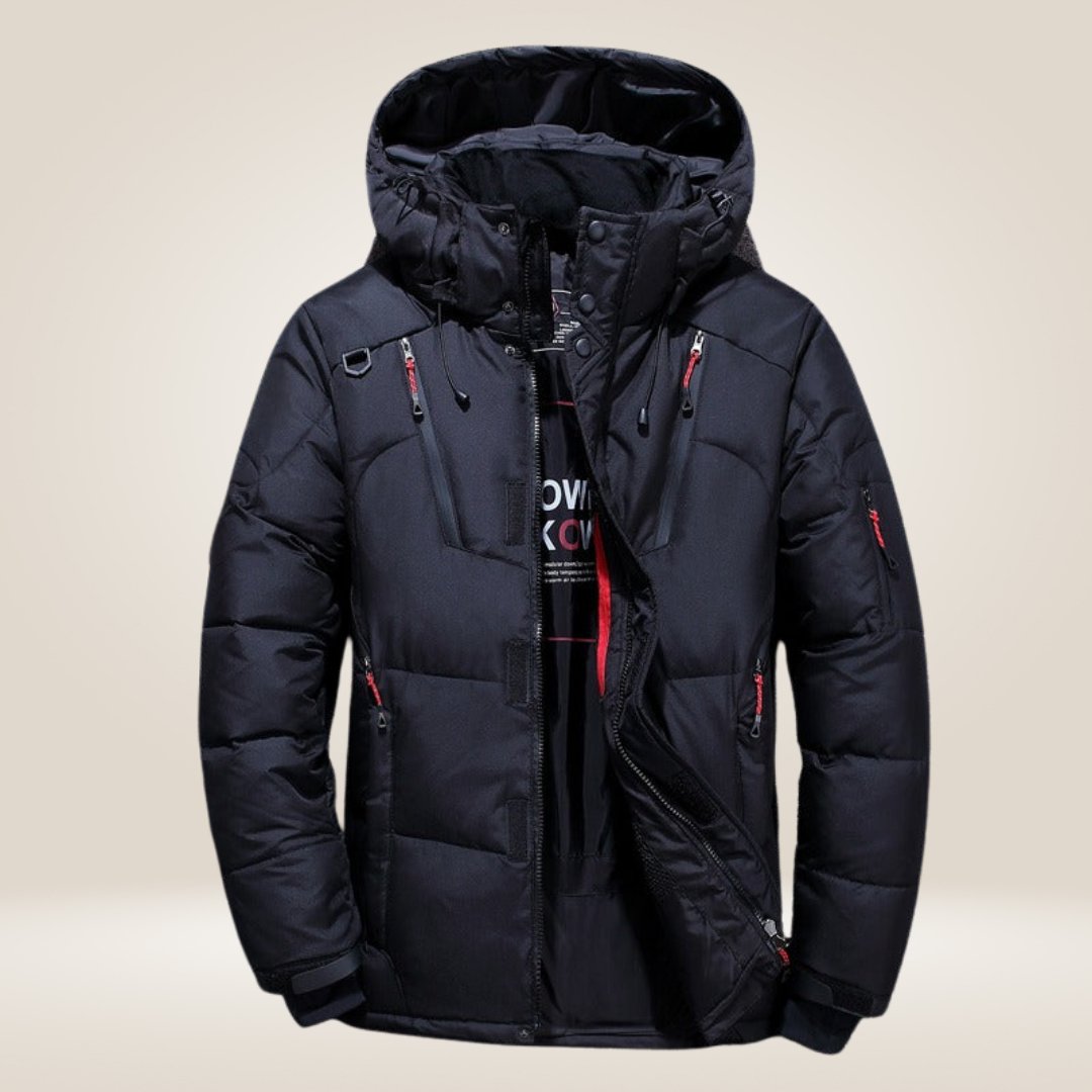 Chaqueta impermeable ArcticShield