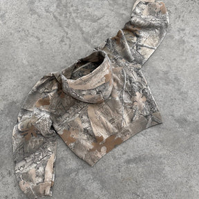 Sudadera con capucha de camuflaje Apex