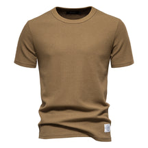 Camiseta de punto waffle premium Hype