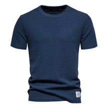 Camiseta de punto waffle premium Hype