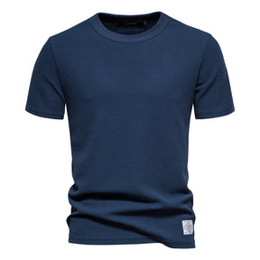 Camiseta de punto waffle premium Hype