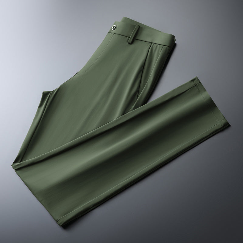 Pantalones de corte ajustado Brooks