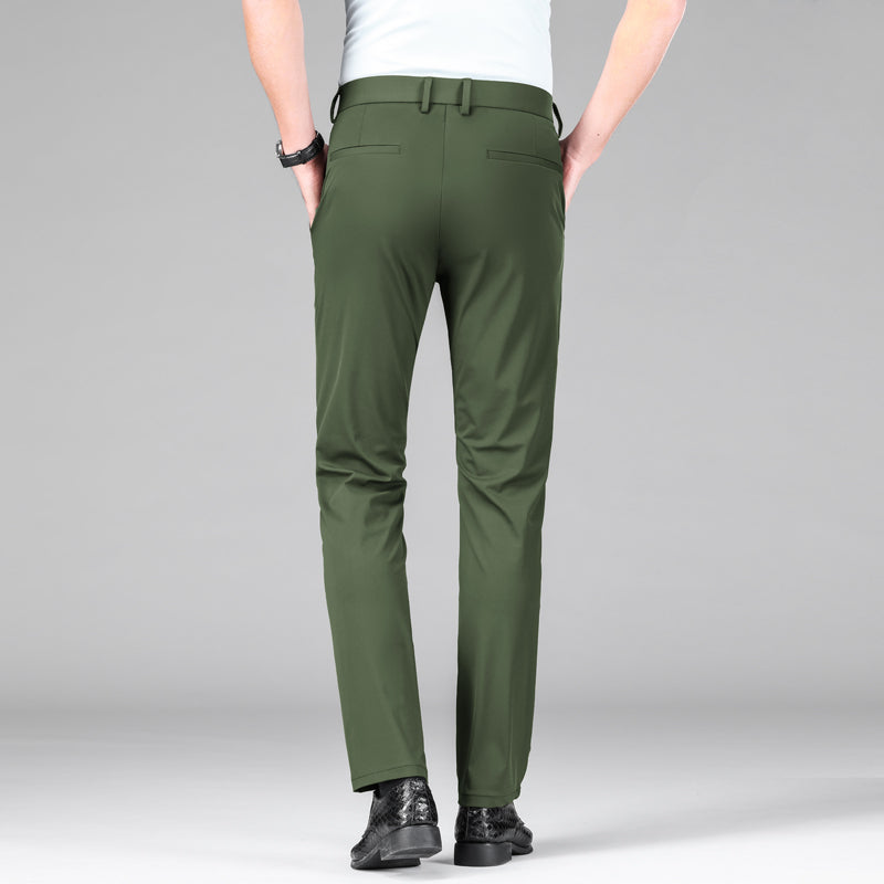 Pantalones de corte ajustado Brooks