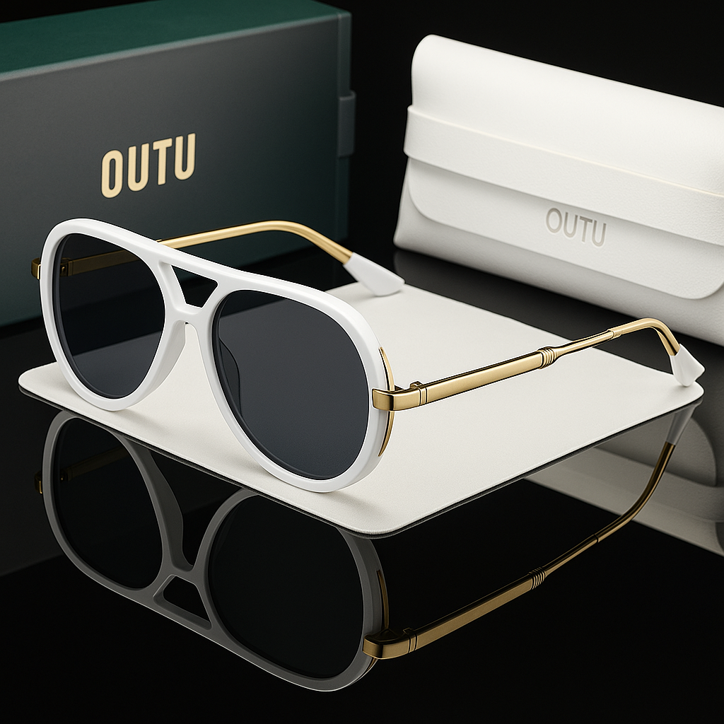 Gafas clásicas Outu