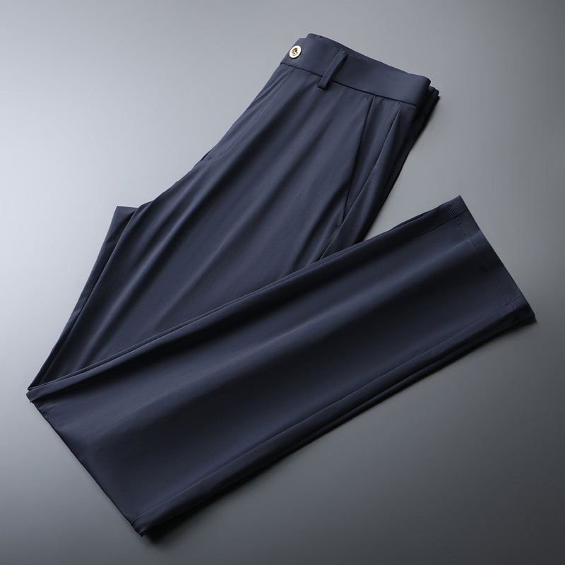 Pantalones de corte ajustado Brooks