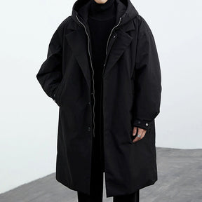 Abrigo de Trench Clásico Vanguard